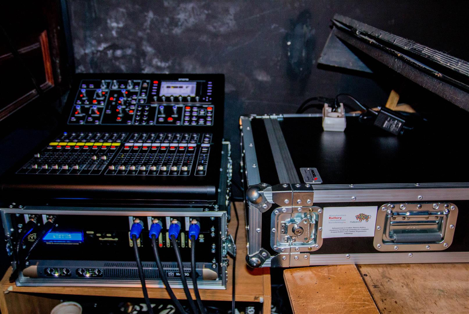 Lepsza akustyka w Teatrze Dramatycznym w Białymstoku