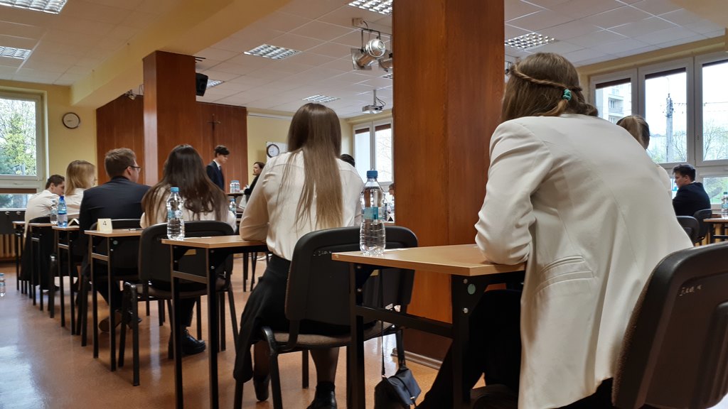 Każdy maturzysta, który nie zgodzi się z wynikiem egzaminu pisemnego, może złożyć odwołanie do OKE