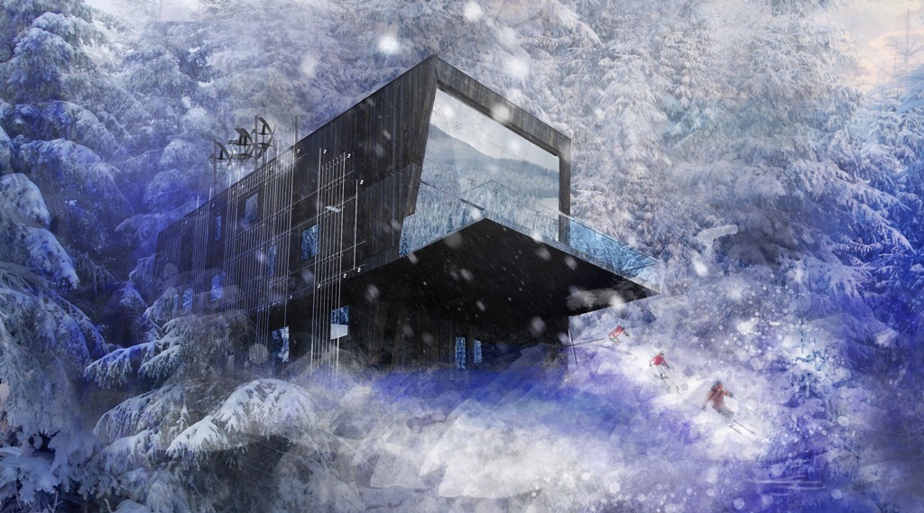 Sukces studentek Wydziału Architektury PB w konkursie Green Building Awards