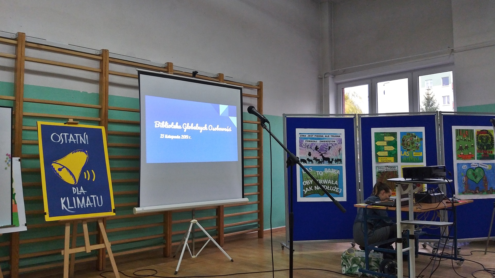 Co robić dla otaczającej nas rzeczywistości? Tydzień Edukacji Globalnej