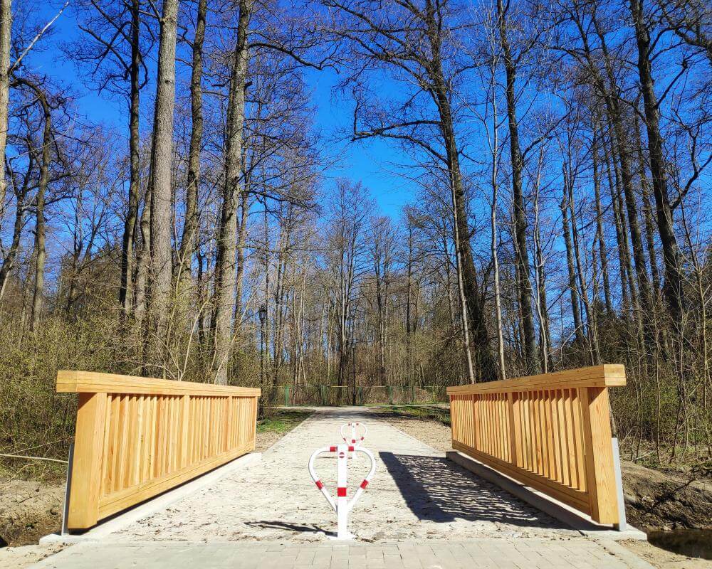 W Białowieży jest nowa atrakcja turystyczna
