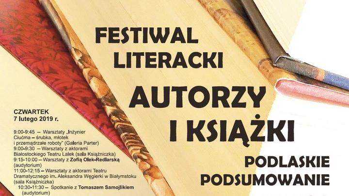 Przez 3 dni krytycy dyskutowali o stanie podlaskiej poezji