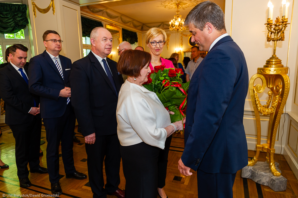 Prezydent Białegostoku odwołał swego wieloletniego zastępcę