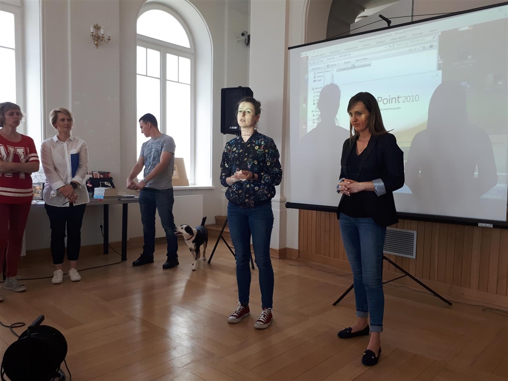 Kiermasz książek, warsztaty i licytacje na rzecz schroniska – Dzień Wolnej Sztuki w Suwałkach