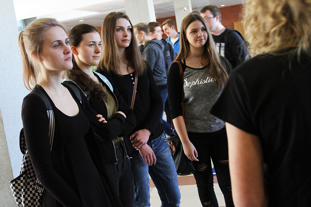 Co trzeci uczeń wybierający politechnikę to dziewczyna