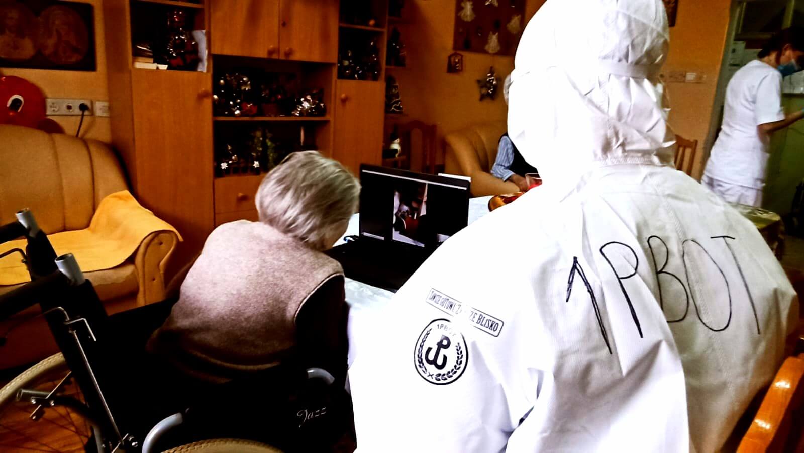 Podlascy terytorialsi zaangażowani w walkę z pandemią - pobierają wymazy i dowożą kombatantów na szczepienia