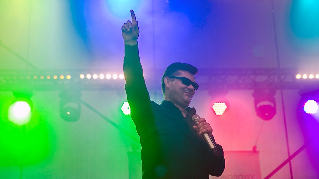 Koncert Zenka Martyniuka, mecz piłkarski i pokaz magików – festyn charytatywny dla chorej Marysi