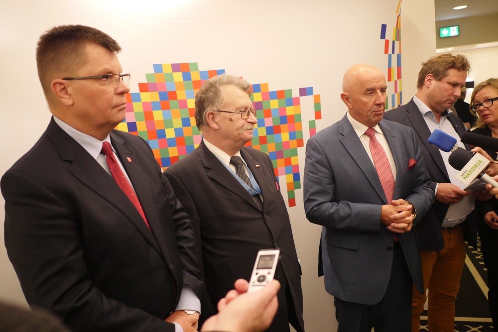 Kraje nadbałtyckie wspierają budowę Via Carpatia