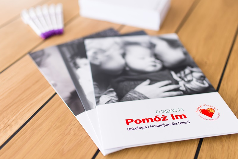 Miesiąc Dobroczynności w Podlaskiem - akcja fundacji "Pomóż Im"