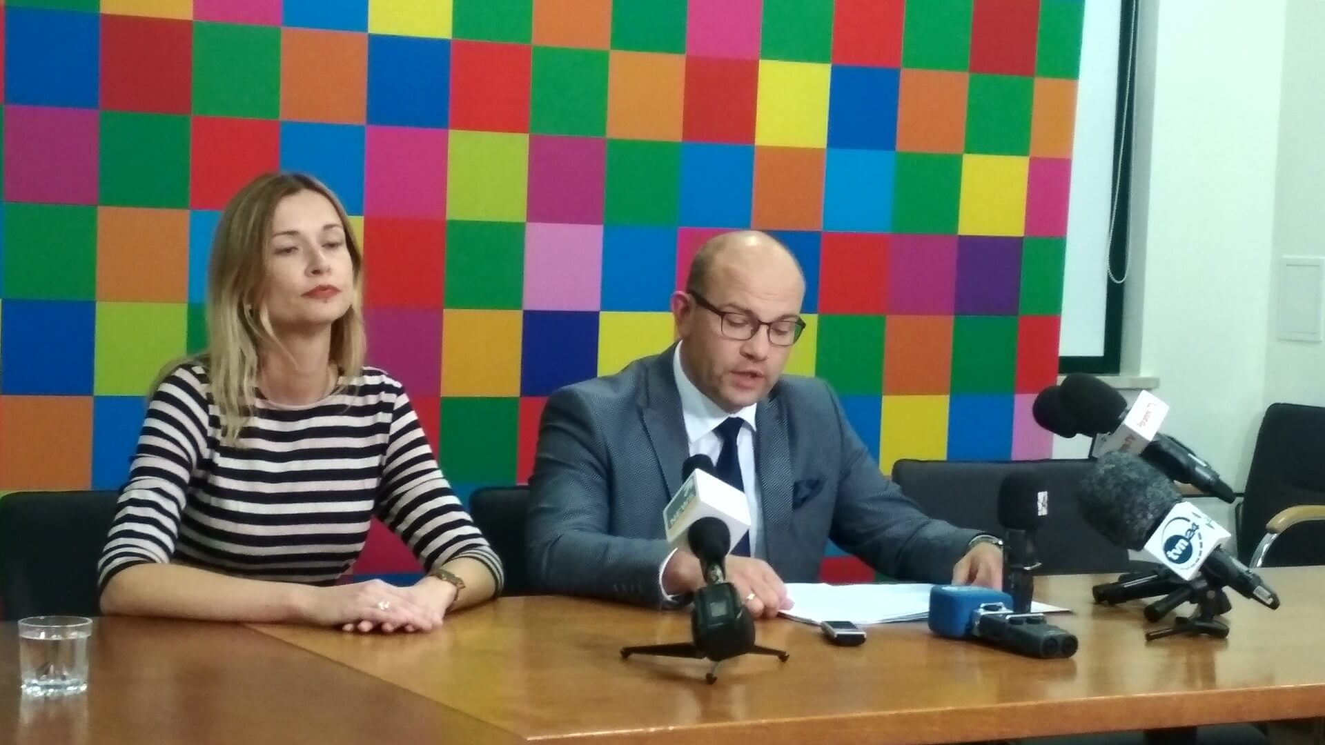 Artur Kosicki: złożę zawiadomienie do prokuratury na prezydenta Białegostoku