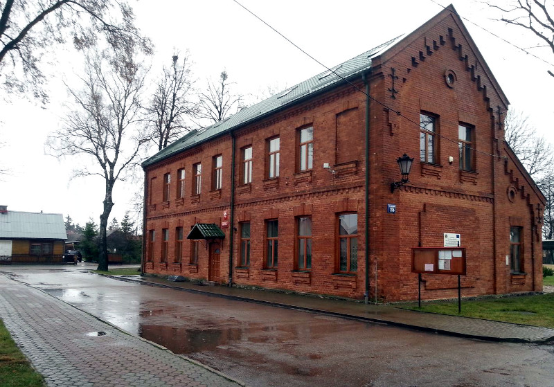 W Raczkach będzie skwer Aleksandra Putry