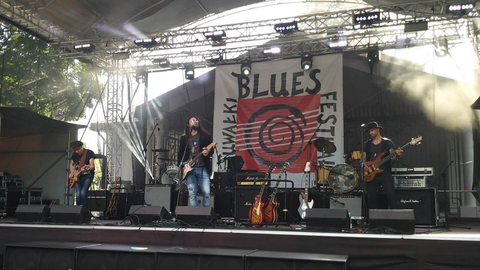 Suwałki Blues Festival - wydarzeniem 2019 roku