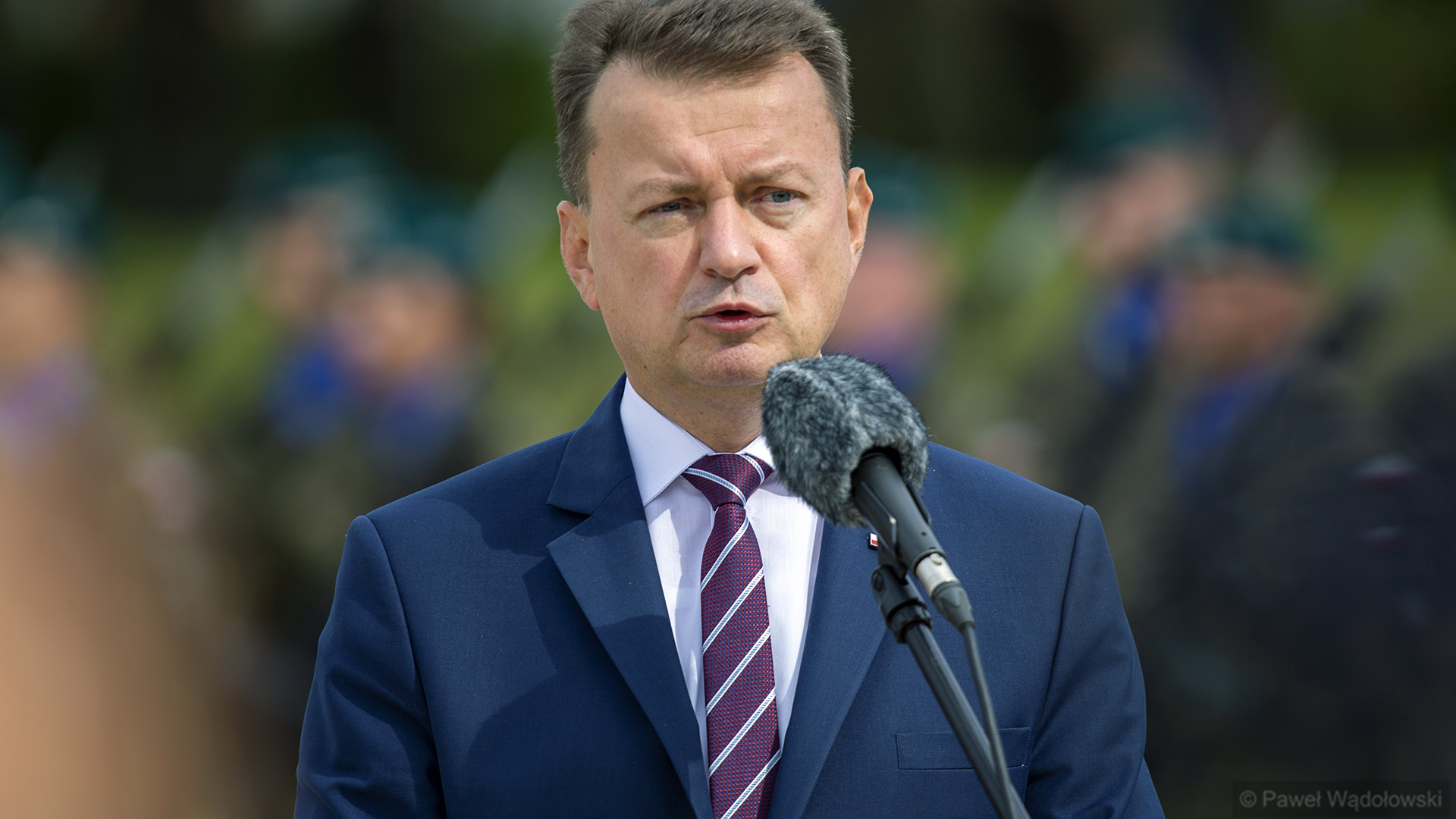 Mariusz Błaszczak