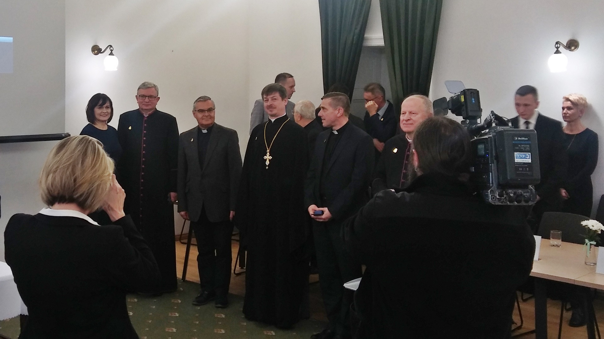 Podlascy księża z ministerialnymi odznaczeniami "Za opiekę nad zabytkami"