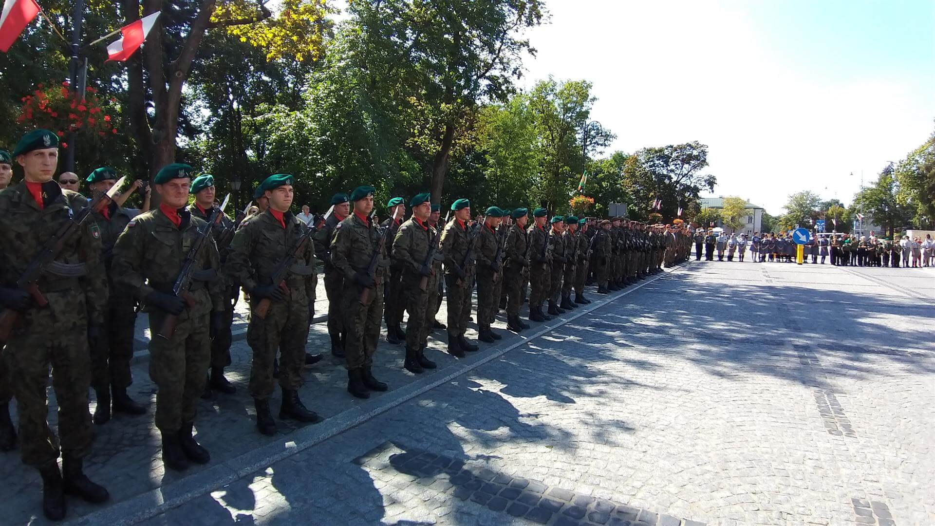 Dobrowolną zasadniczą służbę wojskową będzie można odbyć w Suwałkach