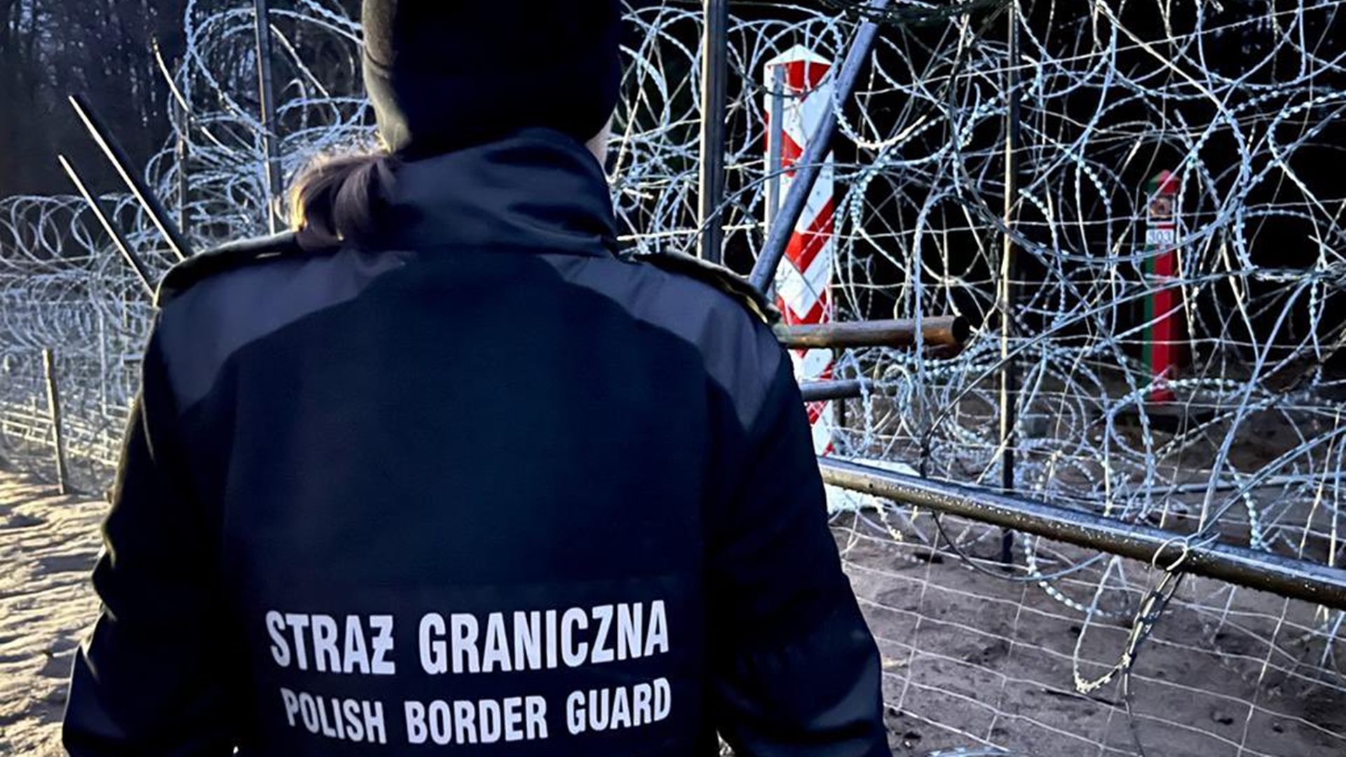 Minionej doby 32 osoby próbowały przekroczyć granicę polsko-białoruską