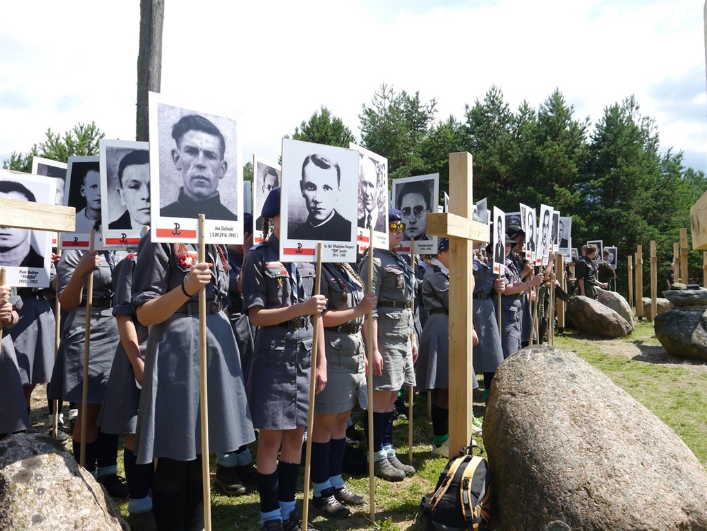 Dzień Pamięci Ofiar Obławy Augustowskiej - największej niewyjaśnionej zbrodni na Polakach po II wojnie światowej