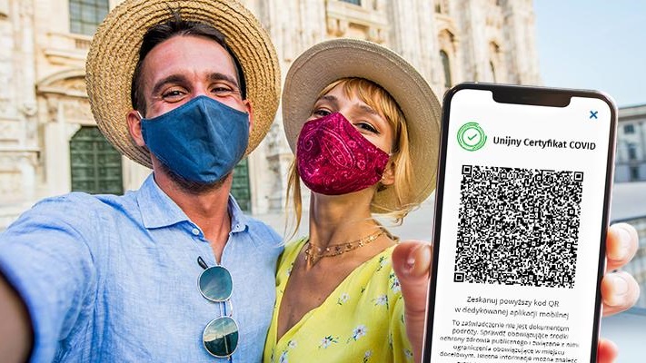 Unijny Certyfikat COVID