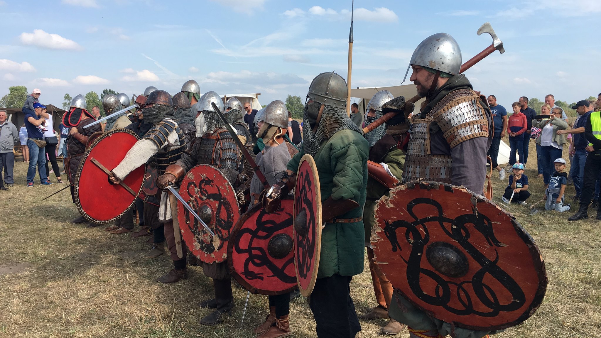 Jaćwieski Festyn Archeologiczny w podsuwalskiej Szwajcarii, odbędzie się znacznie później niż planowano