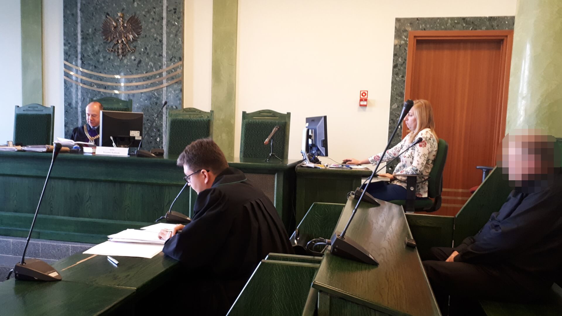 Dziecko śmiertelnie porażone prądem – rozpoczął się proces właściciela domu