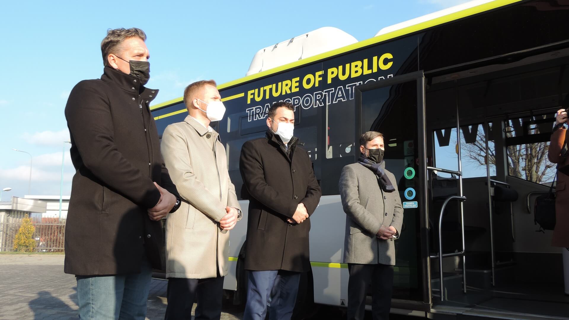 Łomża kupi autobusy elektryczne - jest już umowa