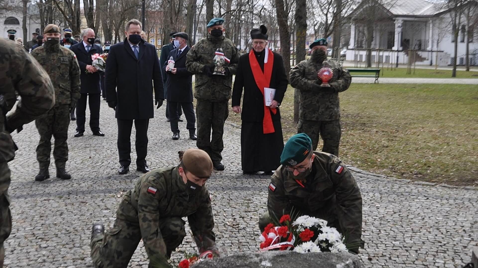 Suwalczanie wspominali ofiary katastrofy smoleńskiej