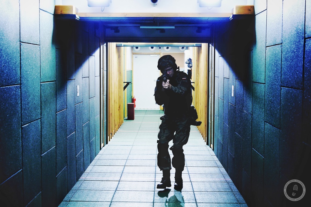 Żołnierze WOT w Łomży mają nową strzelnicę