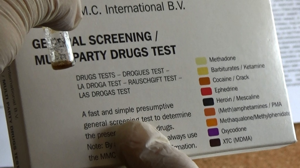 Nieudana próba przemytu narkotyków na teren Zakładu Karnego w Czerwonym Borze