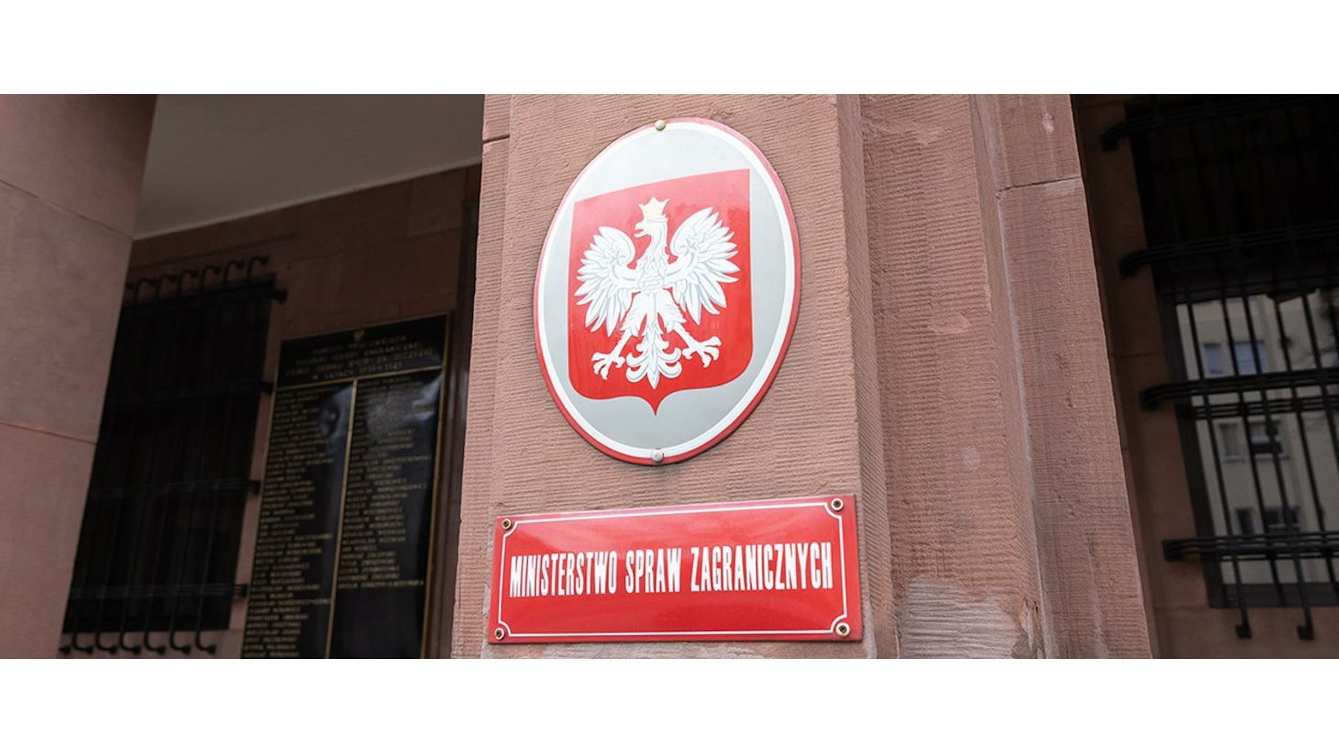 Polski MSZ wyraża sprzeciw wobec zatrzymania Andżeliki Borys i apeluje o jej zwolnienie