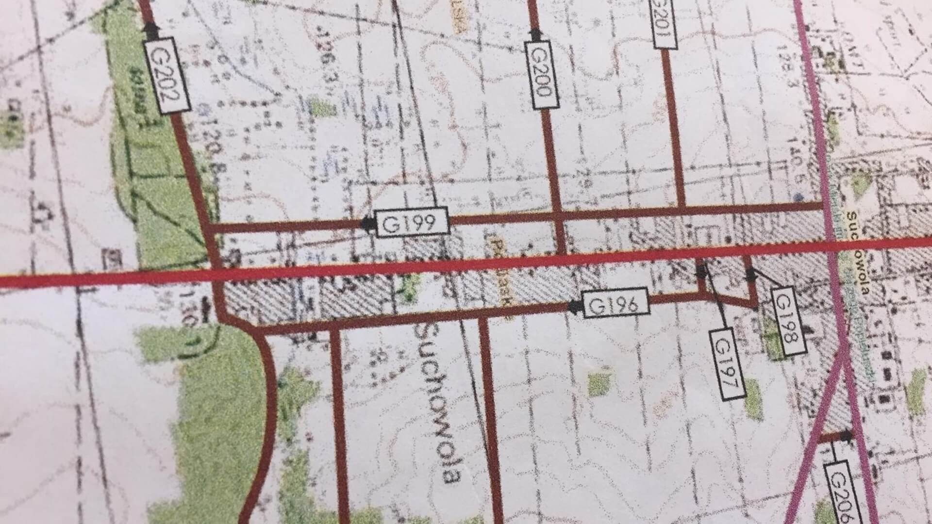 Gmina Suchowola zapłaci właścicielowi dyskontu ćwierć miliona złotych - ten musi wykonać dojazd do sklepu