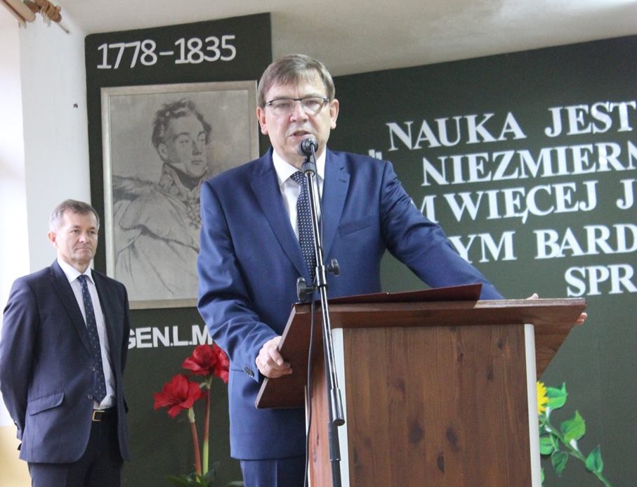 Jan Orłowski powołany do Rady Dyrektorów Szkół Zawodowych