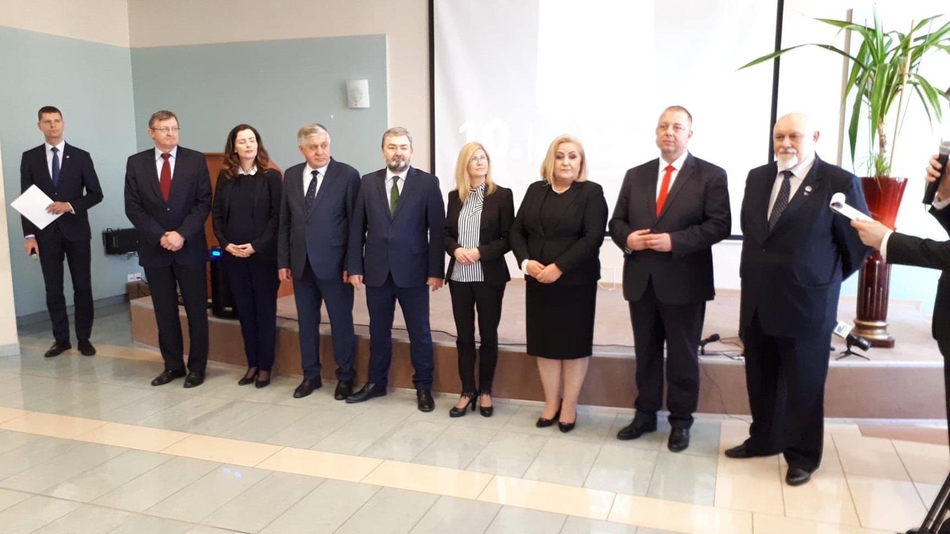 Karski, Jurgiel, Arent otwierają listę kandydatów PiS do PE w okręgu podlaskim i warmińsko-mazurskim