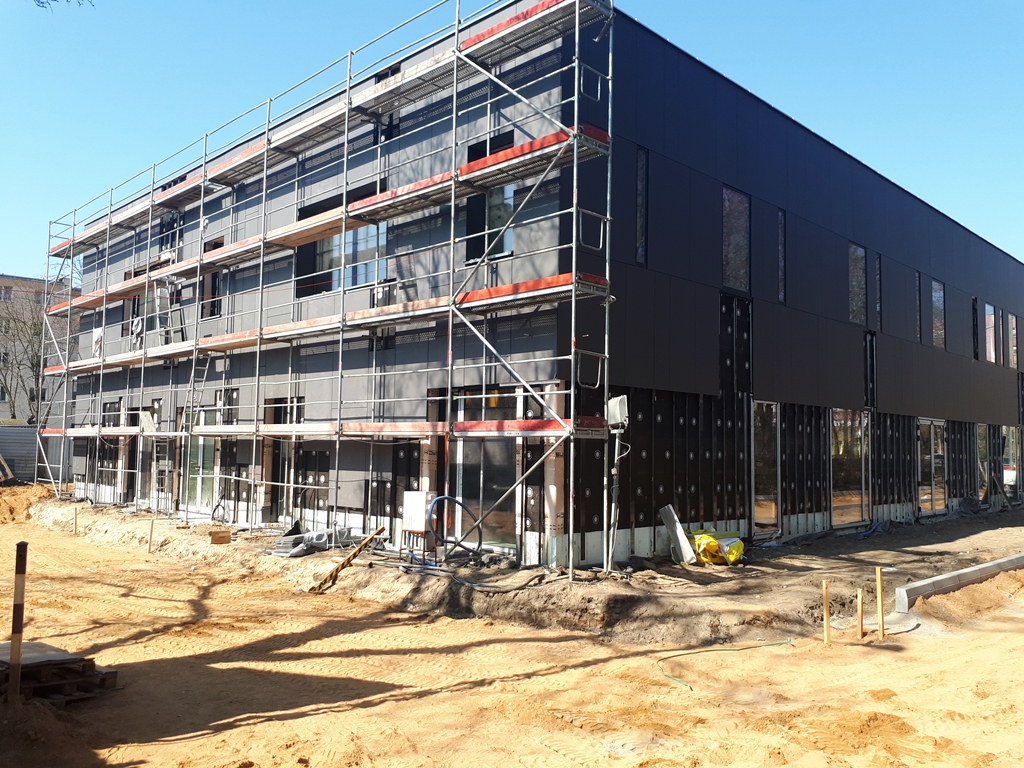 Symulatory, fantomy oraz aktorzy w roli pacjentów - w Białymstoku powstaje Centrum Symulacji Medycznych