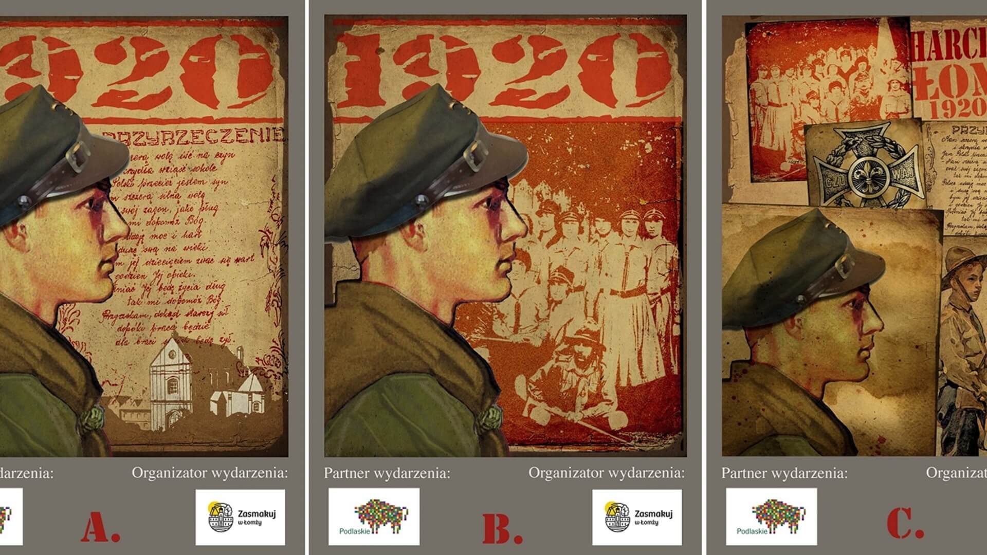 Rozstrzygnięto głosowanie. W Łomży powstanie mural o tematyce historycznej