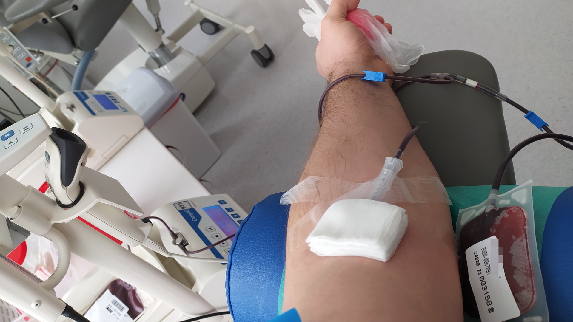 Potrzeba każdej grupy krwi - otwarta sobota w białostockim centrum krwiodawstwa