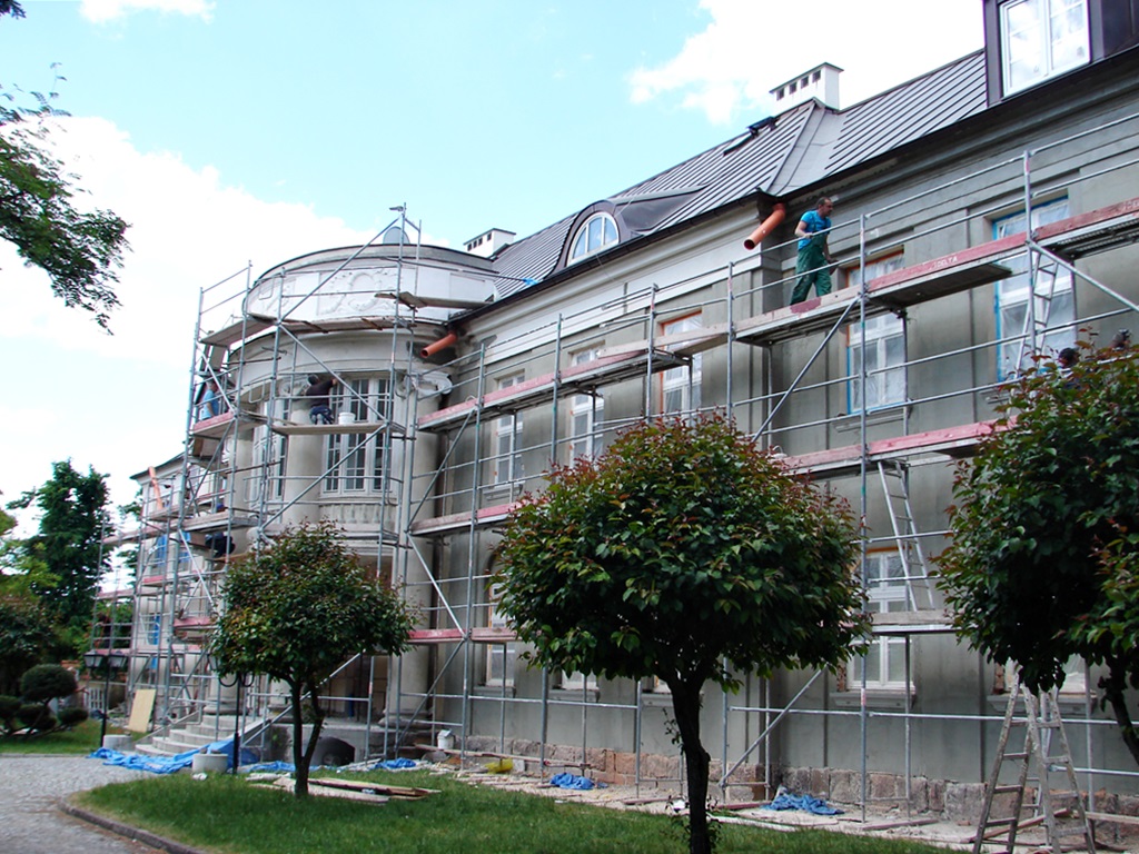 Remont siedmiu zabytków chcą wspomóc władze Łomży