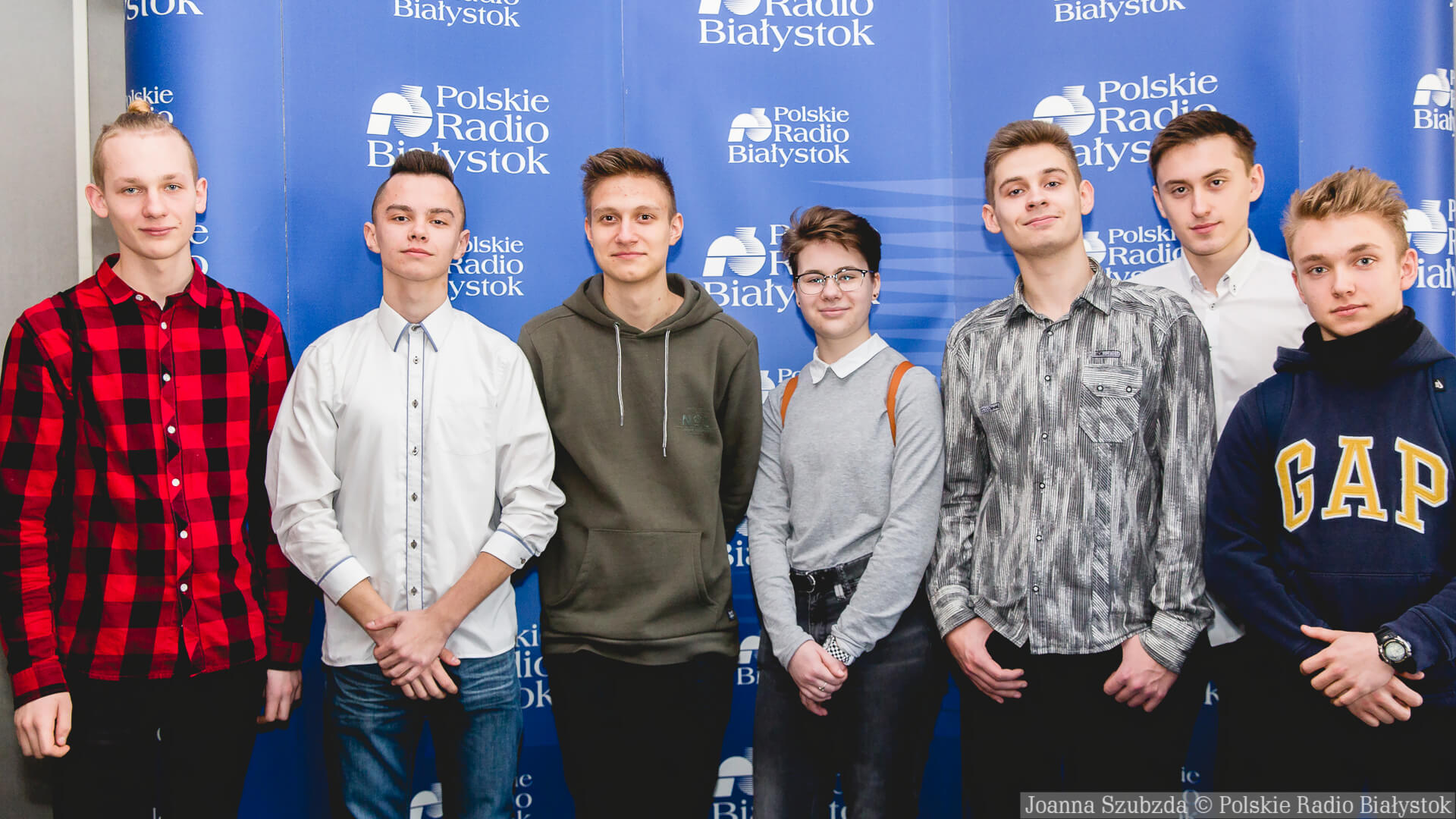 Jak wygląda praca w radiu? Sprawdzili to uczniowie z białostockich szkół