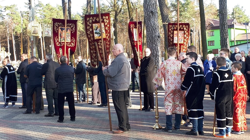 Wielki Piątek w Cerkwi prawosławnej
