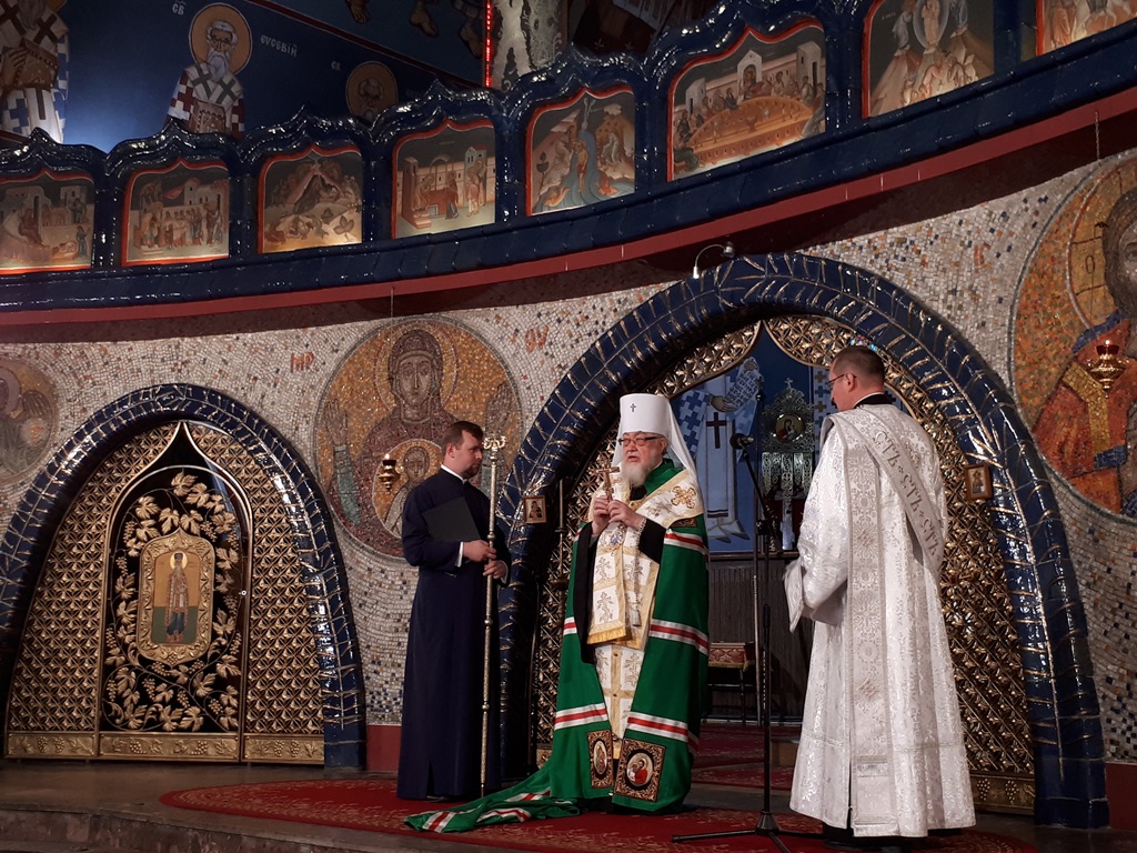 Blisko 30 chórów na Festiwalu "Hajnowskie Dni Muzyki Cerkiewnej"