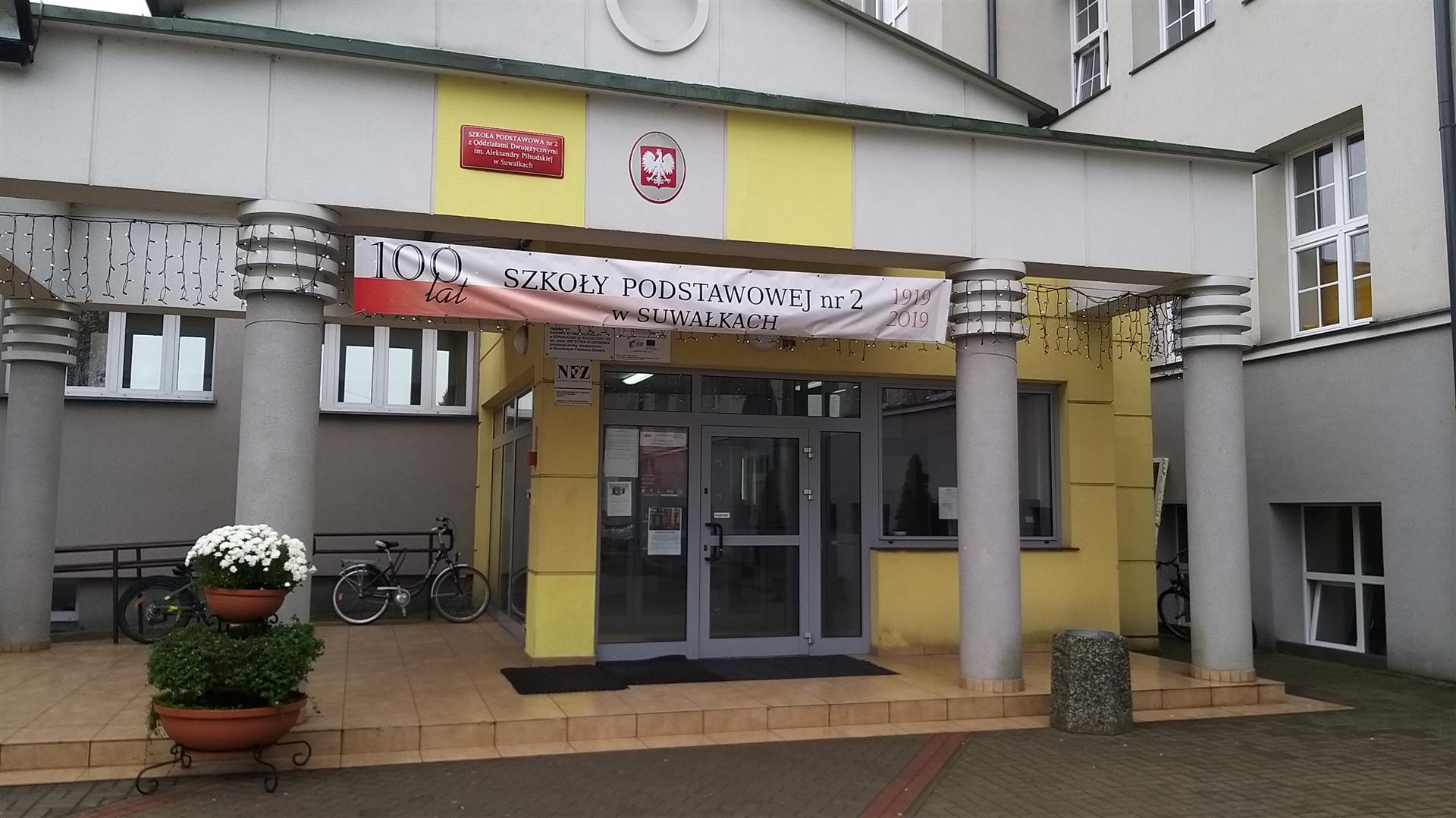 Suwalskie placówki oświatowe przygotowują się na nowy rok szkolny