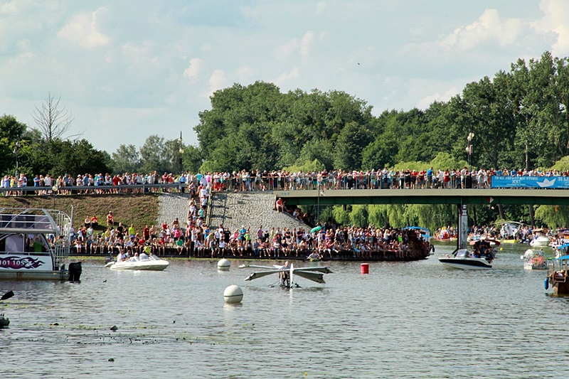 W Augustowie powstaje kalendarz letnich atrakcji turystycznych