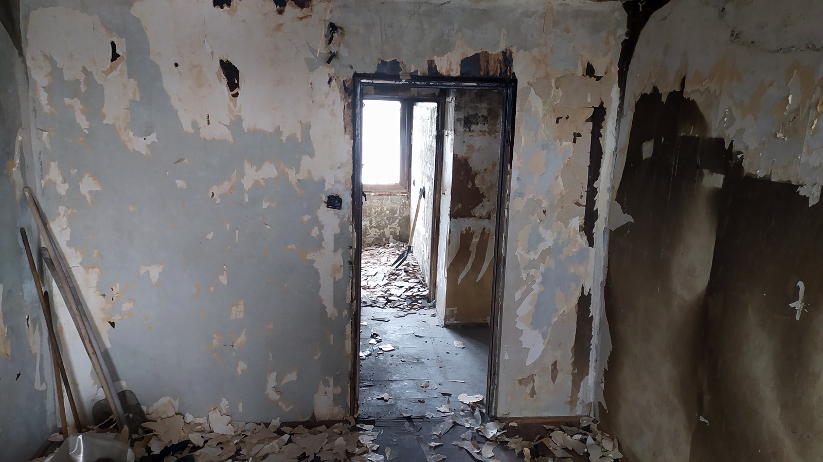 Pogorzelcy z Choroszczy potrzebują pomocy