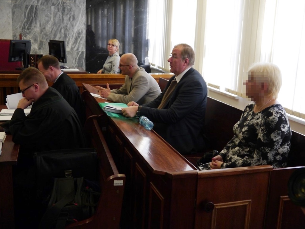 Sąd po raz trzeci rozpatruje sprawę aktywistów KOD, którzy zakłócili wystawę w Suwałkach