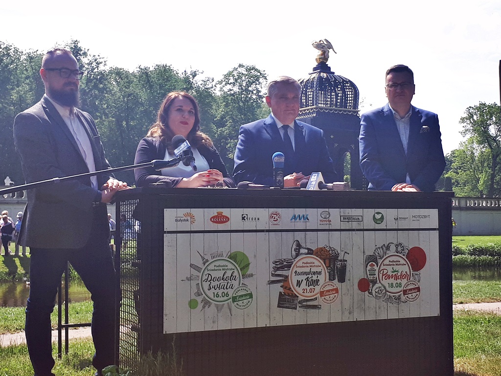 W tym roku Śniadanie Mistrzów będzie można zjeść aż trzy razy