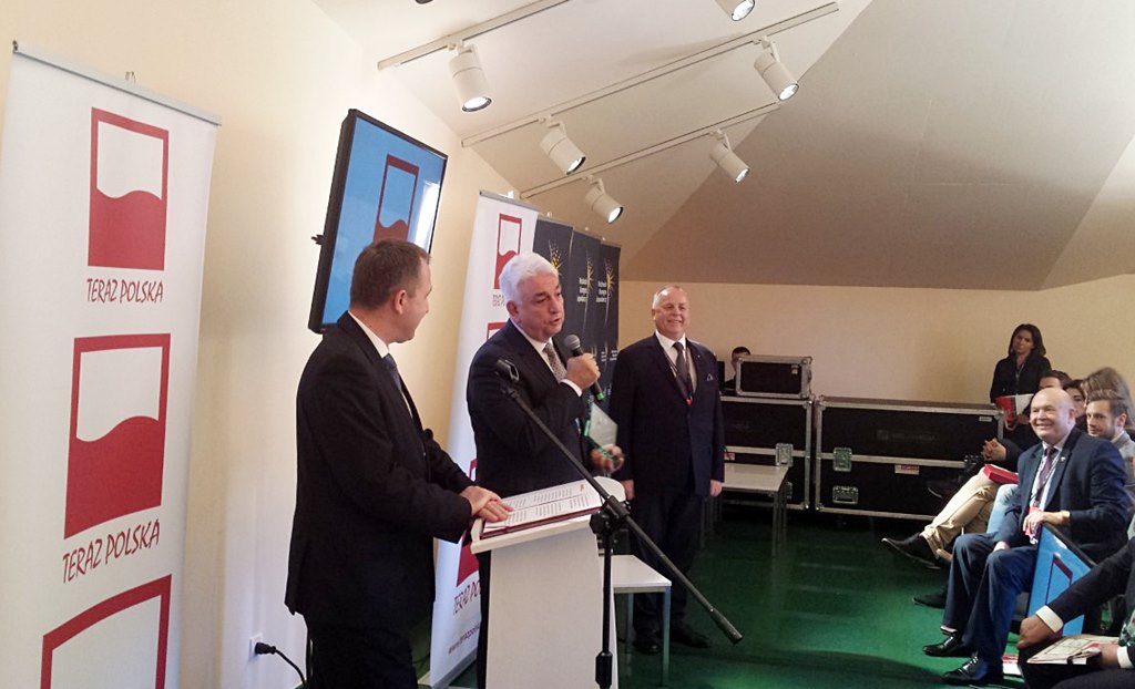 5 firm z Podlaskiego wyróżnionych przez fundację "Teraz Polska"