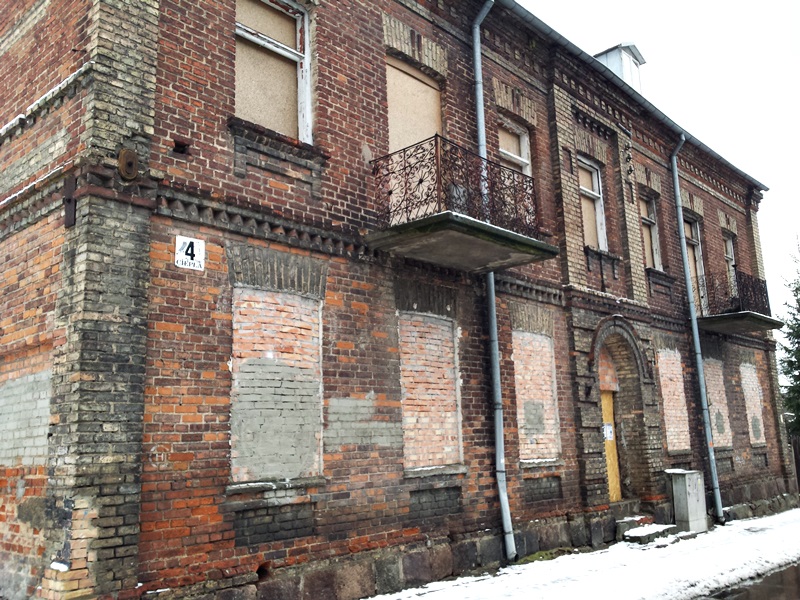 Klub osiedlowy czy placówka opiekuńczo–wychowawcza? Rewitalizacja zabytkowej kamienicy w Białymstoku