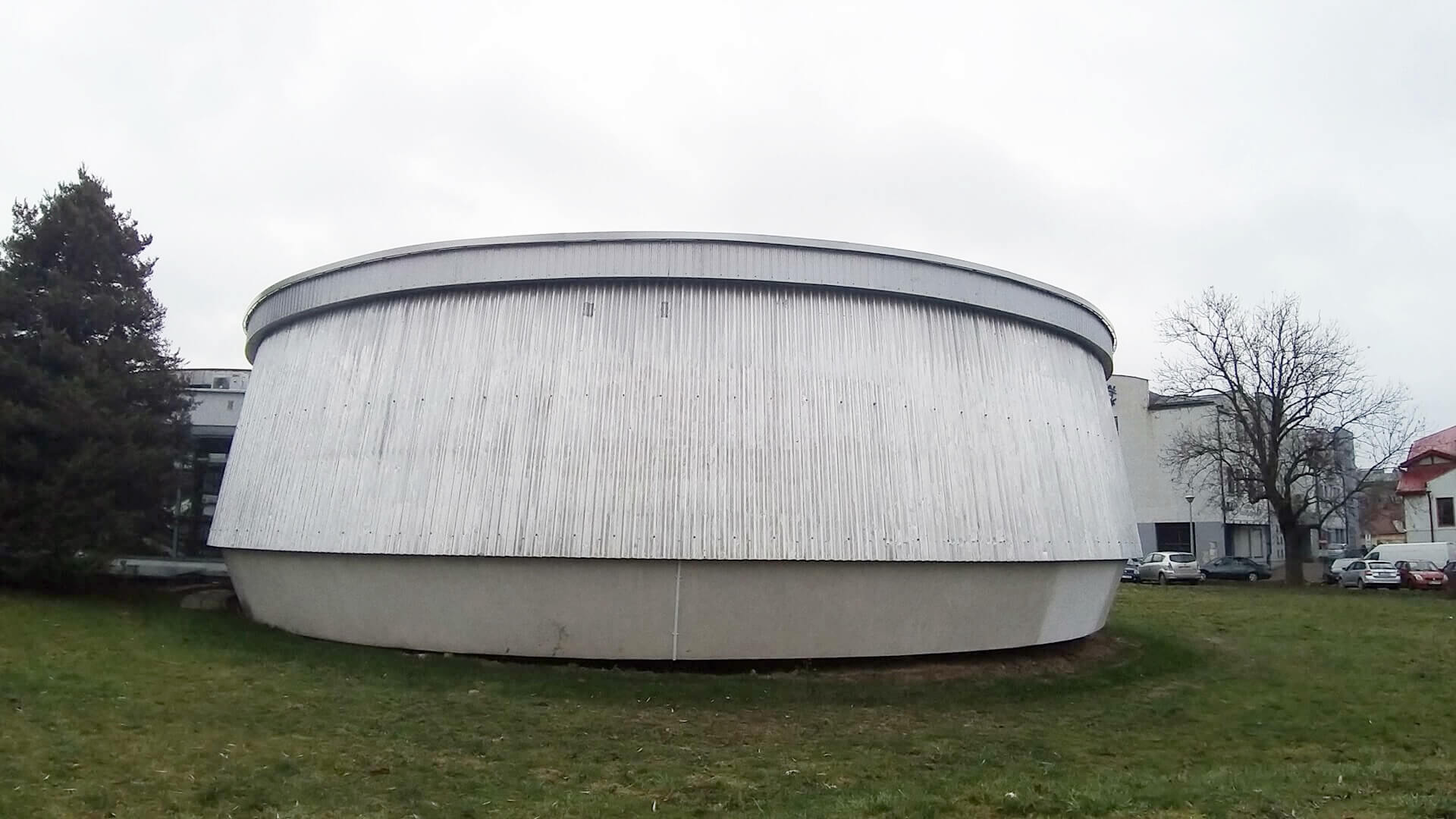 Białostockie "Spodki" przejdą gruntowny remont