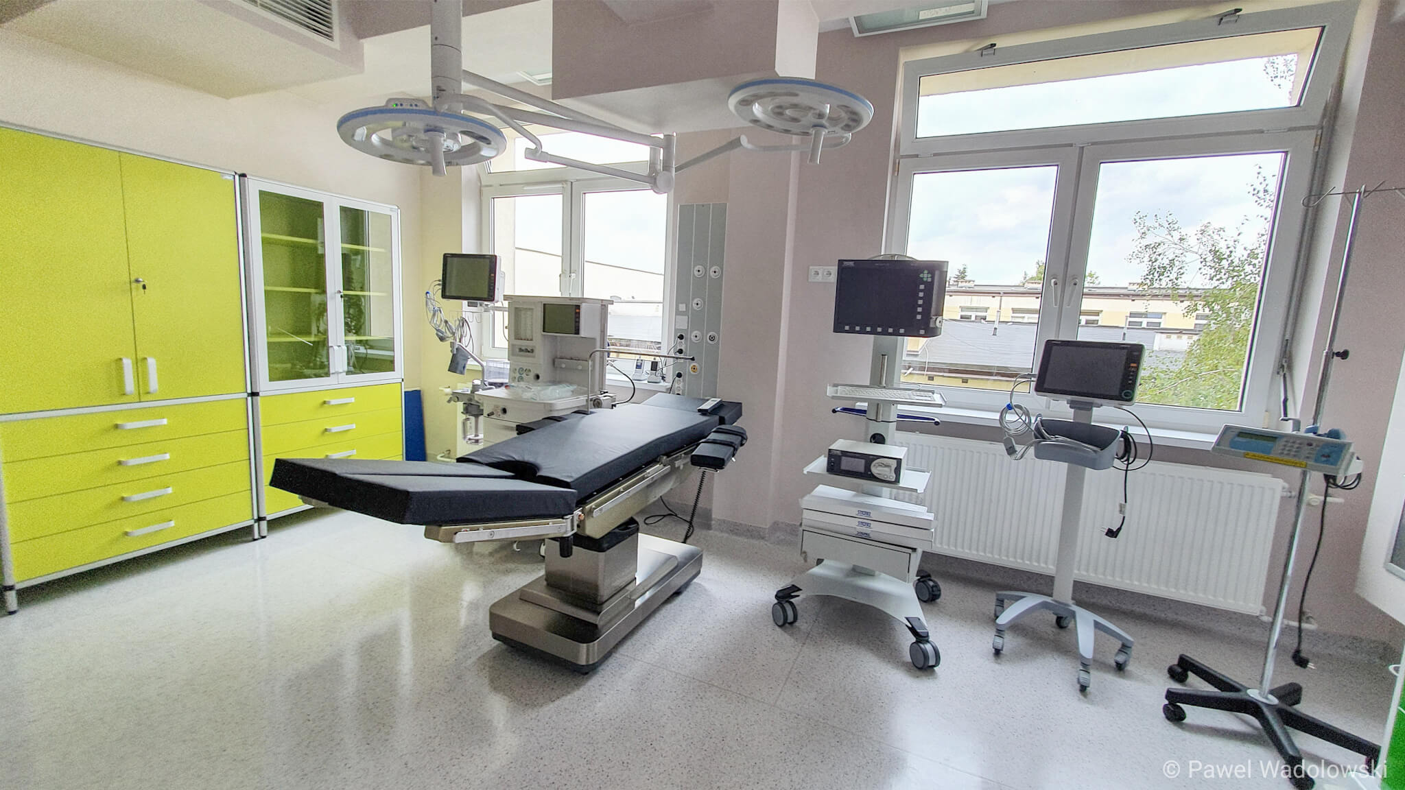 Szpital w Grajewie zmodernizował oddział położniczo-ginekologiczny