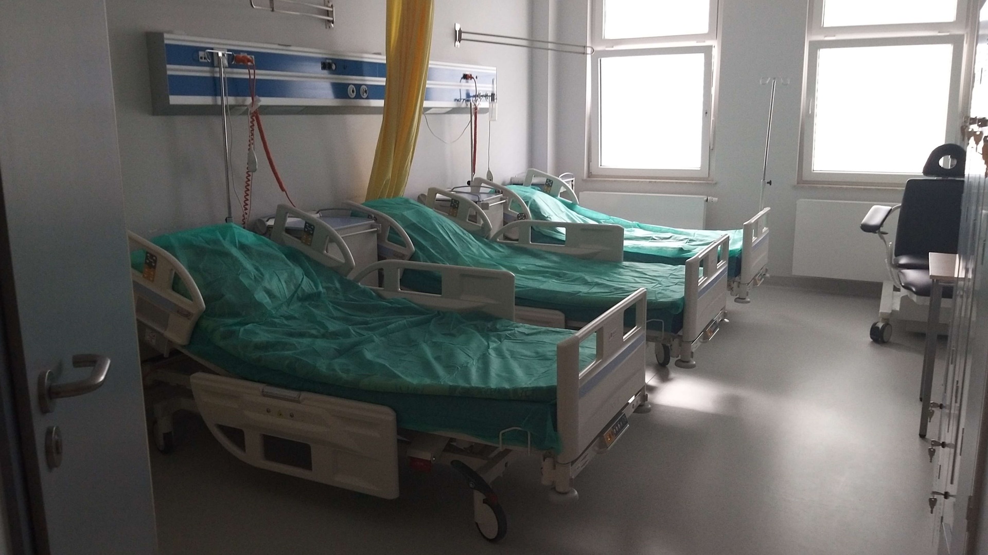 Coraz krótsze kolejki do operacji zaćmy w Podlaskiem