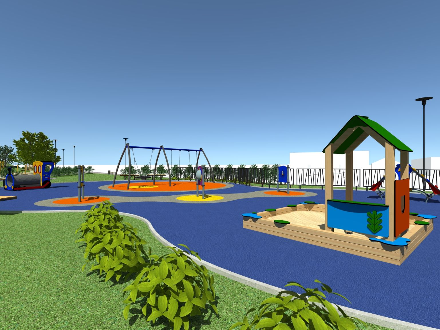 Będzie nowoczesna promenada w Choroszczy